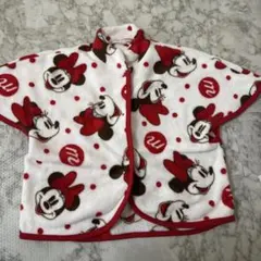 Disney ミニーマウス　スリーパー　ベスト