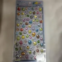正規品 ボンボンドロップシール ミニ しずくちゃん