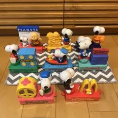 【美品】 スヌーピー ハッピーセット 全コンプ マクドナルドからハッピーセット「スヌーピー」が登場！今度の