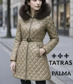 2025年最新】TATRAS PALMAの人気アイテム - メルカリ