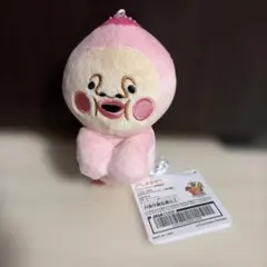 こびとづかん　　みまモフマスコット　　　　カクレモモジリ