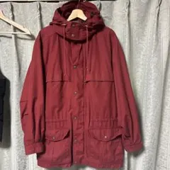 Eddie Bauer マウンテンパーカー　白タグ　ヴィンテージ