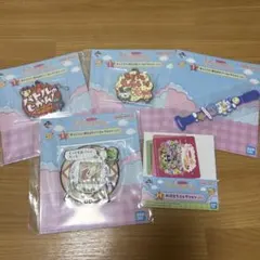 たまごっち　一番くじ　ラバーコレクション　お役立ちコレクション