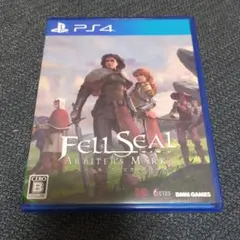 PS4 フェルシール:アービターズマーク