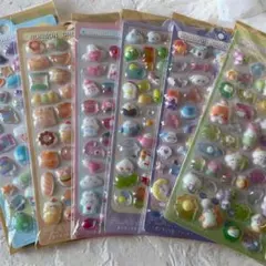 BONBON DROP シール 6パックセット