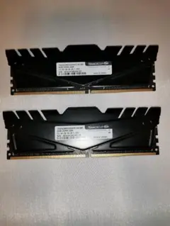 TEAMGROUP 16GB (2x8GB) DDR4 3200MHz