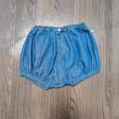 tete a tete デニム ブルマ 70cm　80cm
