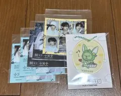 新品　TXT プルバトゥ　ppulbatu アクリルチャーム　ファンチュン