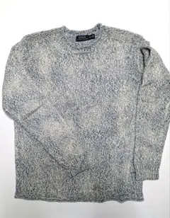 Polo Ralph Lauren ニットセーター M 青系