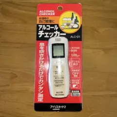 알코올 체커 아이리스 오야마 ALC-D1