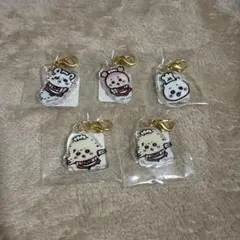 ちいかわ ちいかわレストラン アクリルチャーム