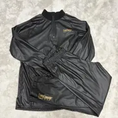 EasyChange サウナスーツ上下 Lサイズ