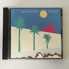 【CD】The Cure Boys Don't Cry