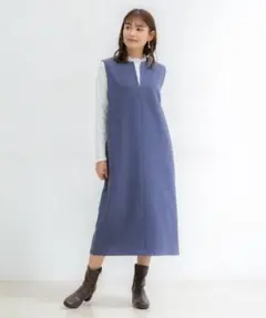 レディースロングワンピース
