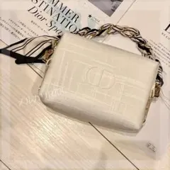 新品 ディオール 正規品 サイドバックルチャーム ノベルティ ハンド ポーチのサムネイル