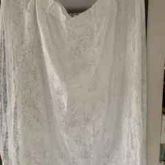 レースカーテン123×175cm2枚