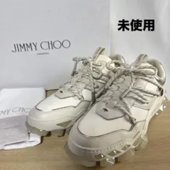 【未使用】JIMMY CHOOジミーチュウ　ダイヤモンド X II F