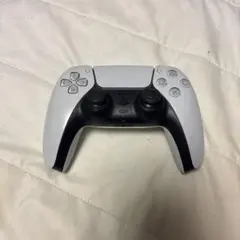 PS5 コントローラー dualsence ホワイト ジャンク