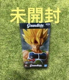 Grandista ドラゴンボール Z バーダック フィギュア　未開封品 バーダック開封レビュー】ドラゴンボールZ Grandista