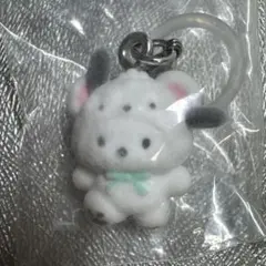 サンリオ めじるしアクセサリー ふわふわスノー ポチャッコ ポムポムプリン