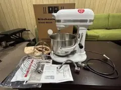キュイジーヌ様 キッチンエイドKSM7WH（ホワイト）のサムネイル