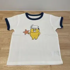 新品/未使用/ノラネコぐんだん/UNIQLO/100サイズ/Tシャツ