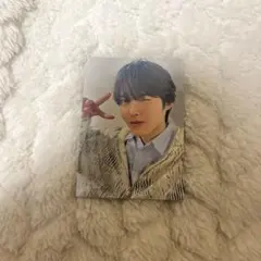 原因は自分にある 小泉光咲 序破急 CD購入特典 トレカ