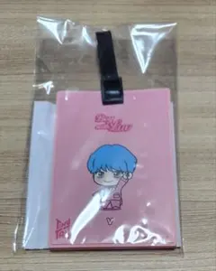 2025年最新】bts ラゲッジタグの人気アイテム - メルカリ