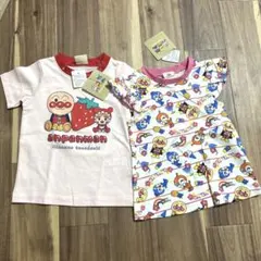 アンパンマン★Tシャツ２枚セット