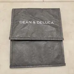 【新品未使用】DEAN & DELUCA /スナックバッグ /チャコールグレー