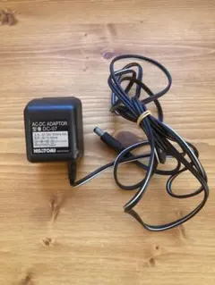 HISATOMI 久富 AC-DCアダプタ 型番DC-07