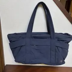 【美品】lululemonボストンバッグ lululemon(ルルレモン) ボストンバッグ(レディース) - 海外通販