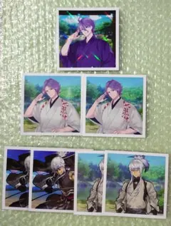 刀剣乱舞 ましコレ ホロ 歌仙 人間無骨