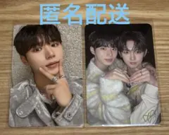 ALD1 EUPHORIA ジュンソ トレカ セット