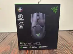ゲーミングマウス Razer Viper Ultimate