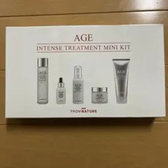 フロムネイチャー AGE トリートメント ミニキット