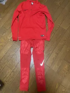 NIKE PRO ナイキプロ DRI-FIT 上下 コンプレッション