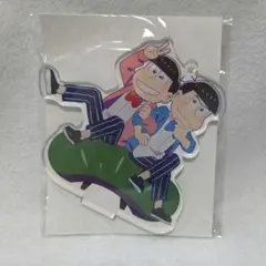 おそ松さん おそ松 カラ松 アクリルスタンド 18歳ver. FC限定 - メルカリ