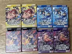 ONE PIECE カードゲーム スタートデッキ 6種アソート vol.2 - メルカリ