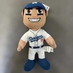 新品 未使用 FOCO 大谷翔平 ドジャース ぬいぐるみ 17