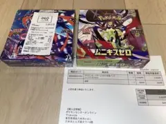 ポケモンカードゲーム　ニンジャスピナー　 ムニキスゼロ　BOX