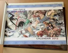 ONE PIECE コミックカレンダー 2012、14、2016〜2020 他