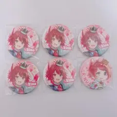 莉犬くん　すとぷり 缶バッジ 2021年にゅーいやー すとぷり 莉犬 莉犬くん りいぬ 等身 缶バッジ 2021にゅーいやー