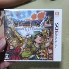 3DS ドラゴンクエストVII エデンの戦士たち