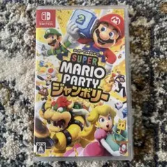 Super Mario Party ジャンボリー