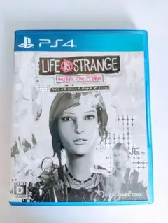 ライフ イズ ストレンジ ビフォア ザ ストーム PS4