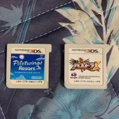 パズドラZとパイロットウイングスリゾートケースなし