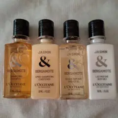L'OCCITANE JASMIN & BERGAMOTE 旅行用セット