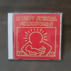 A VERY SPECIAL CHRISTMAS CD