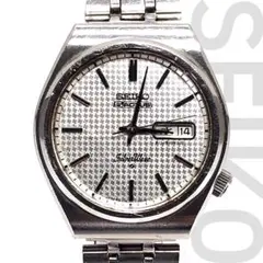 SEIKO シルバーウェーブ アナログ 自動巻式 腕時計 6306-8010 SEIKO シルバーウェーブ アナログ 自動巻式 腕時計 6306-8010